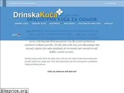 Sites similar to drinskakuca.rs