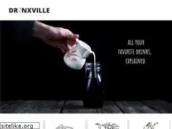 Sites similar to drinxville.com