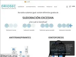 Sites similar to driosec.com