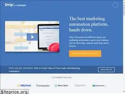 Sites similar to drip.co