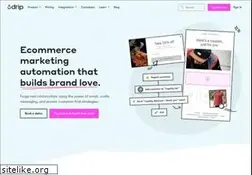 Sites similar to drip.com