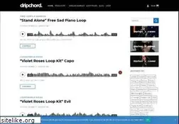 Sites similar to dripchord.com