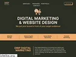 Sites similar to dripdigital.co.nz