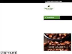 Sites similar to dripesso.com