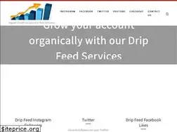 Sites similar to dripfeedfollowers.com