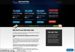 Sites similar to dripfeedlinks.co