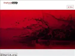 Sites similar to dripfeednation.com