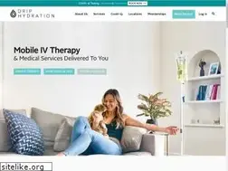 Sites similar to driphydration.com