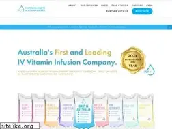 Sites similar to dripiv.com.au