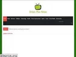 Sites similar to dripivplus.com