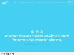 Sites similar to dripivtherapy.com