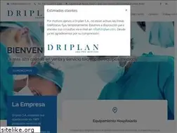 Sites similar to driplan.com