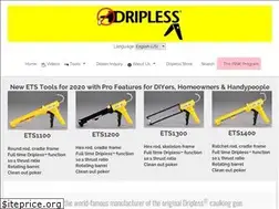 Sites similar to dripless.com