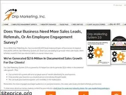 Sites similar to dripmarketing.com