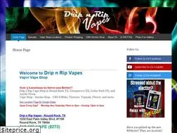 Sites similar to dripnripvapes.com