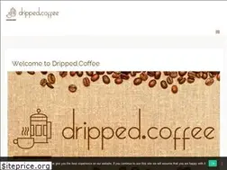 Sites similar to dripped.coffee