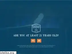 Sites similar to drippingspringsvodka.com
