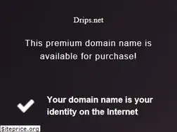 Sites similar to drips.net
