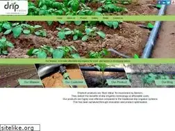 Sites similar to driptech.com