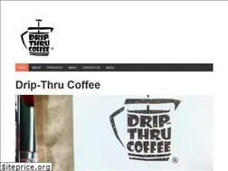 Sites similar to dripthru.com