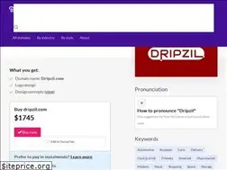 Sites similar to dripzil.com