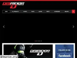 Sites similar to dririder.com.au