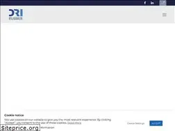 Sites similar to drirubber.com