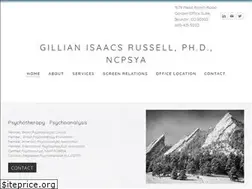 Sites similar to drisaacsrussell.com