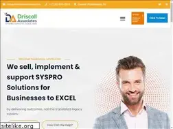 Sites similar to driscollassociates.com