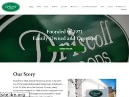 Sites similar to driscollfoods.com