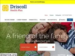 Sites similar to driscollhealthplan.com