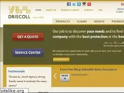 Sites similar to driscollinsurance.net