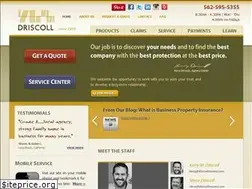Sites similar to driscollinsured.com