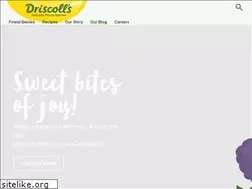 Sites similar to driscolls.com.au