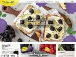 Sites similar to driscolls.com