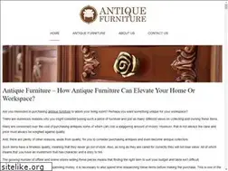 Sites similar to driscollsantiques.co.uk