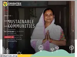 Sites similar to drishtee.org