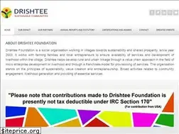 Sites similar to drishteefoundation.org