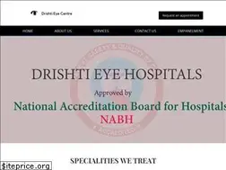 Sites similar to drishtieyecentre.org