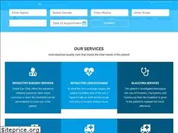 Sites similar to drishtieyeclinic.com