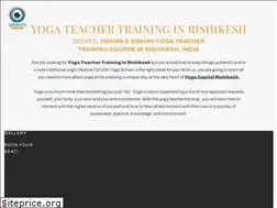 Sites similar to drishtiyogaschool.com