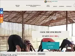 Sites similar to drishtiyogateachertraining.com
