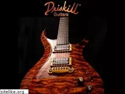 Sites similar to driskillguitars.com