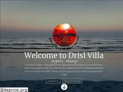 Sites similar to drislvilla.com