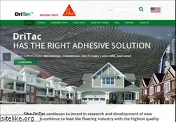 Sites similar to dritac.com