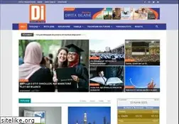 Sites similar to dritaislame.al