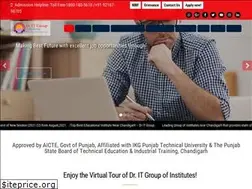 Sites similar to dritimt.in