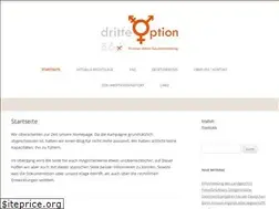 Sites similar to dritte-option.de