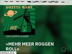 Sites similar to dritte-wahl.de