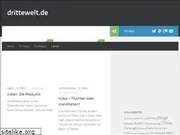Sites similar to drittewelt.de